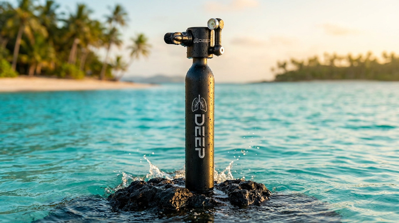 LUNGDEEP TANK M-500