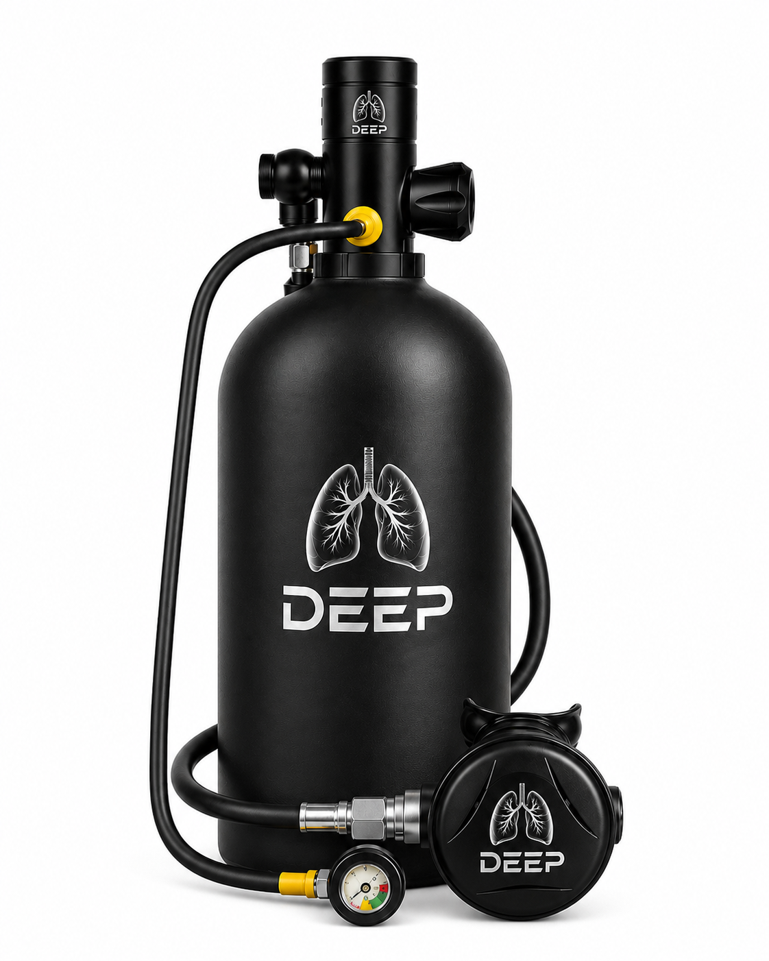 LUNGDEEP Tank M-1000 Elite