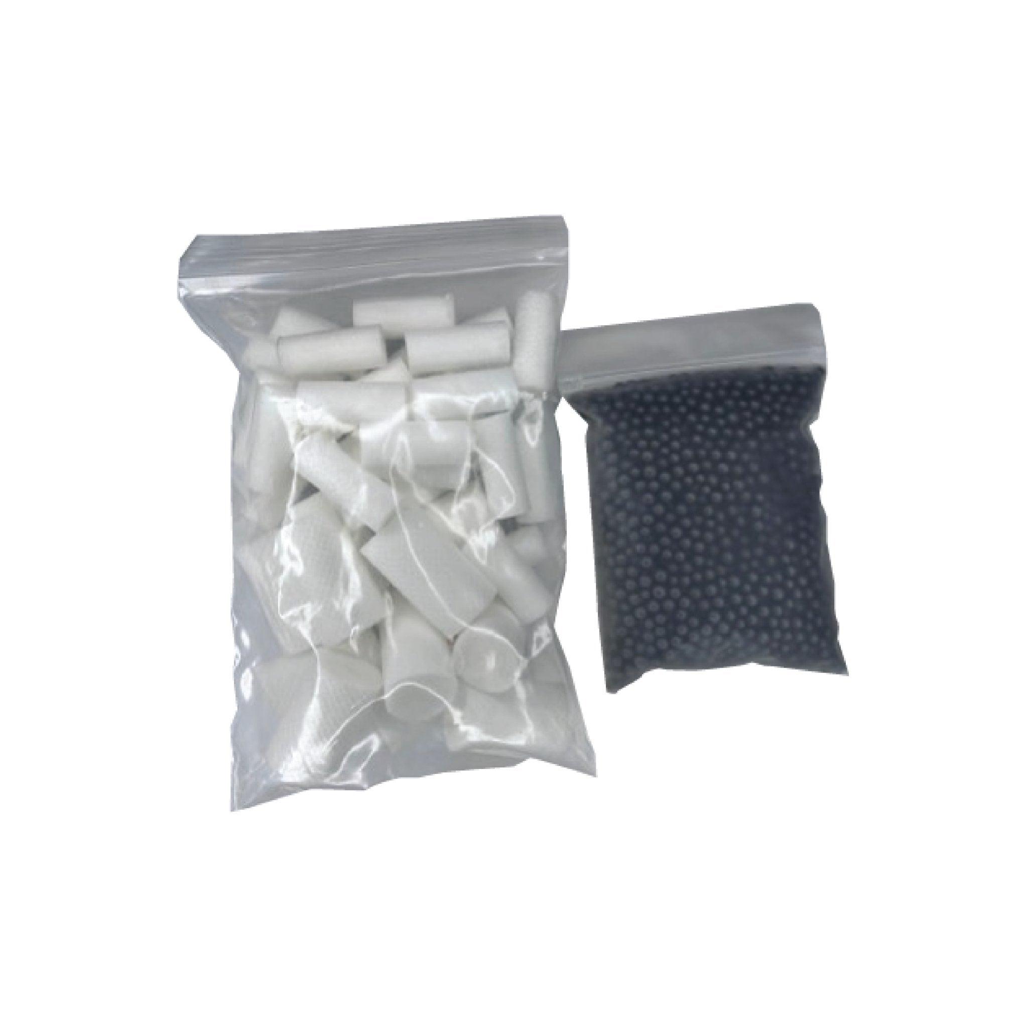 Filtres à air de remplacement LUNGDEEP – Filtres de respiration premium pour masques intégraux