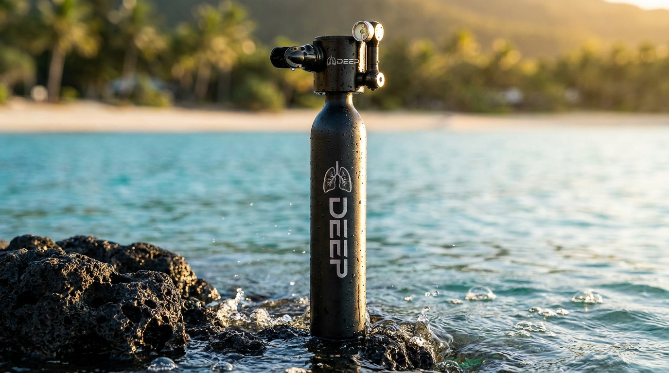 LUNGDEEP TANK M-500