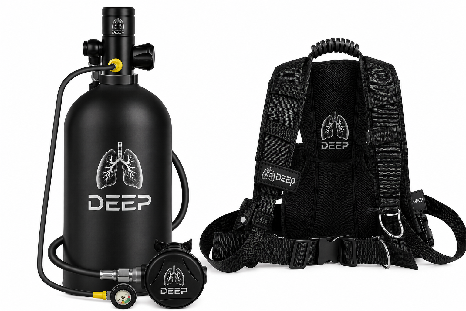 LUNGDEEP Tank M-1000 Elite
